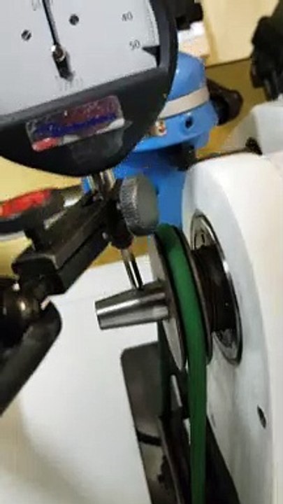 HBM U3 Cone-runout at the back