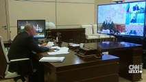 Putin: Durum kötüye gidiyor, ağır vakalar artıyor