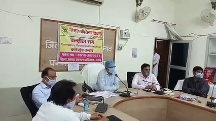 प्रधानमंत्री के संबोधन के बाद उन्नाव प्रशासन अलर्ट