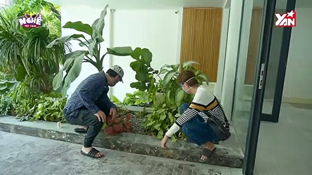 NGHỀ TAY TRÁI: TIẾN LUẬT, NGÔ KIẾN HUY, HUỲNH PHƯƠNG