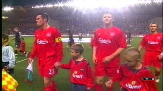 Liverpool 3-1 CSKA Moscow - Super Cup 2005