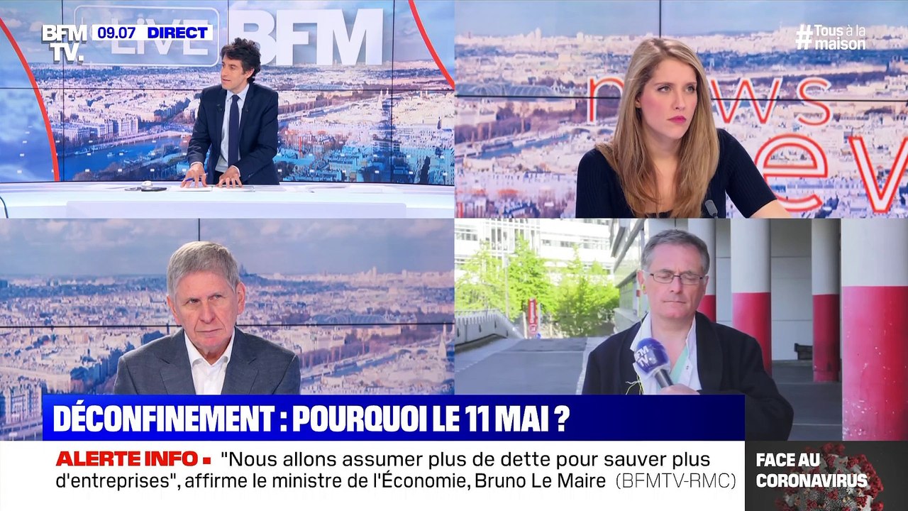 Masques,tests: comment être plus efficace ? - 14/04