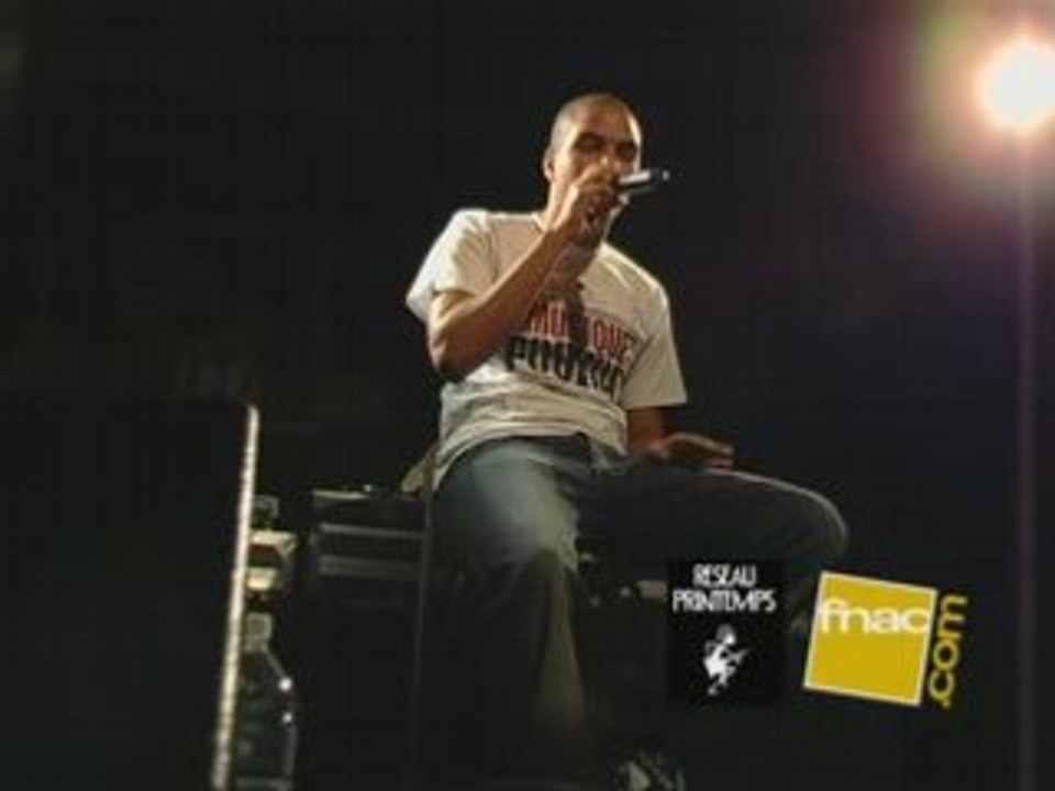 Auditions du Printemps de Bourges (Radikal MC)