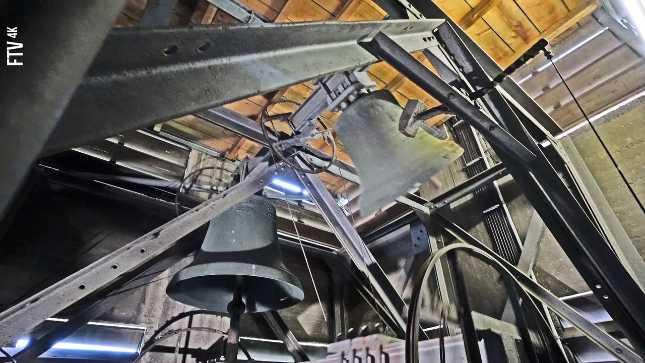 Glockengeläut St. Rochus Balkhausen 2160p