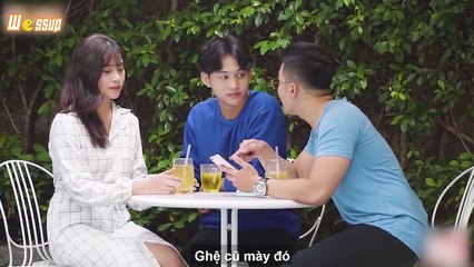 Các Kiểu Bạn Thân Đáng Ghét Của Người Yêu