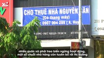 Quán ăn, nhà hàng, beer club ở phố đi bộ Bùi Viện đóng cửa hàng loạt mùa dịch COVID-19