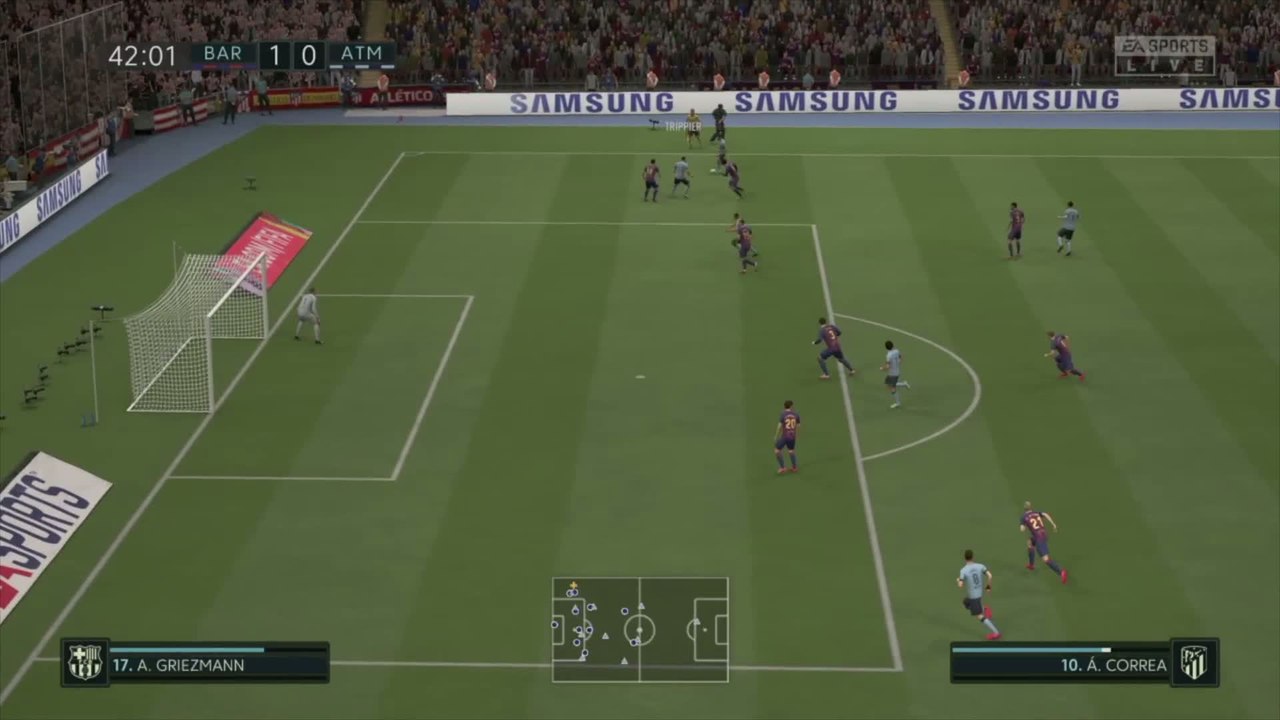 FC Barcelone - Atletico Madrid : notre simulation FIFA 20 (Liga - 33e journée)