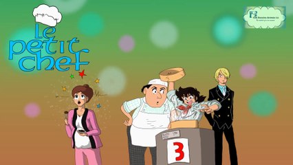 Ces dessins animés-là dont personne ne se souvient sauf moi - Single 19 - Le Petit Chef