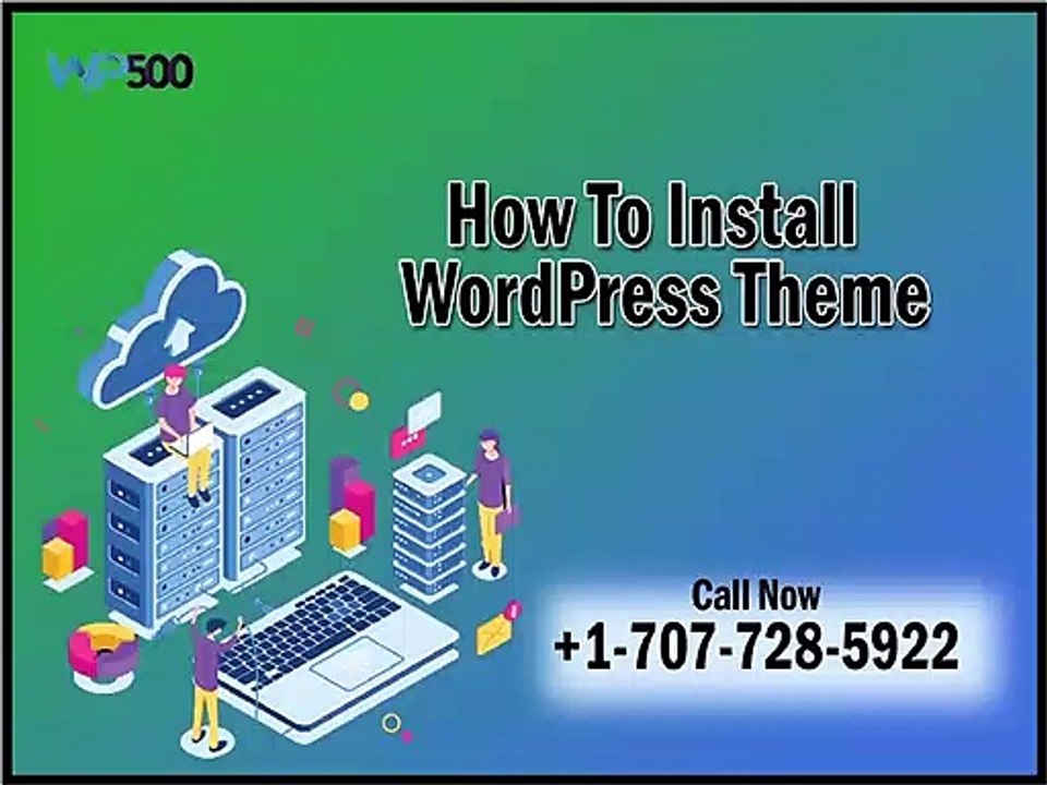 3 Easiest Way to Install WordPress Theme