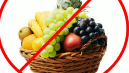 What should not be done just after eating food.