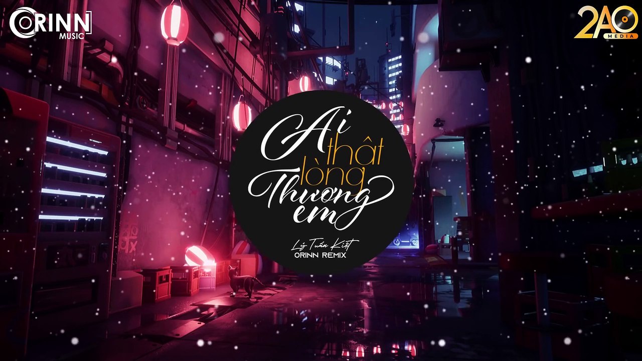 Ai Thật Lòng Thương Em (Orinn Remix) - Lý Tuấn Kiệt HKT - Nhạc Trẻ Remix 8D Tik Tok Gây Nghiện 2019