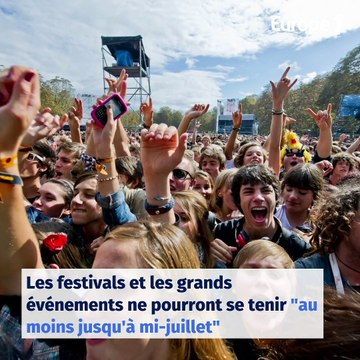 Coronavirus : Emmanuel Macron annonce un déconfinement progressif à partir du 11 mai