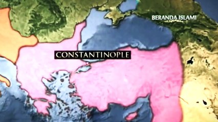 Jejak Rosul : Kota Jerash dan Surah Ar Rum: 1-4