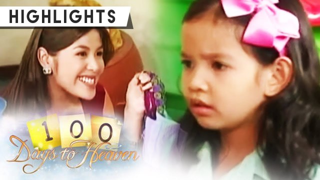 Anna runs away from Miranda | 100 Days To Heaven