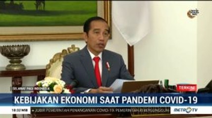 Kebijakan Ekonomi Saat Pandemi Covid-19