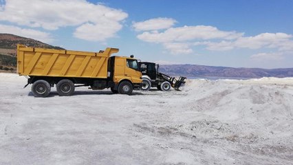 'Salda Gölü’nde cinayet işleniyor'