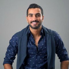 لأول مرة.. الفنان المصري محمد الشرنوبي يُغني باللهجة الخليجية