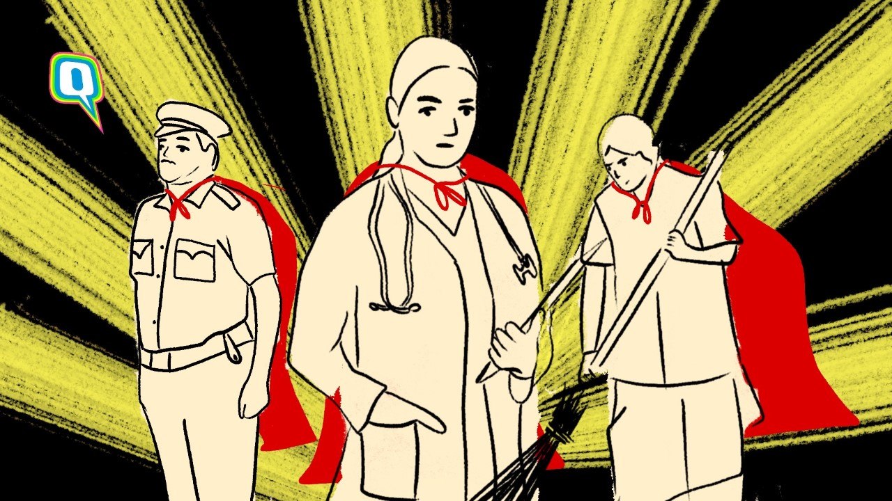 Meet the COVID-19 Heroes Helping Fight the Novel Coronavirus