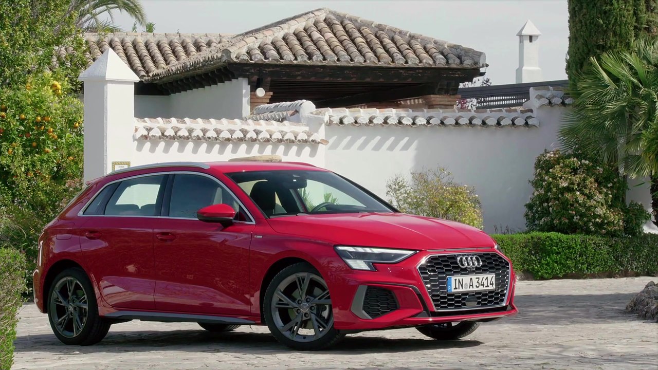 Die Highlights des neuen Audi A3 Sportback