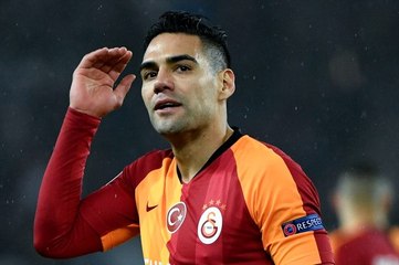 Radamel Falcao, koronavirüs salgını nedeniyle maaşında indirime gitmeyi kabul etti