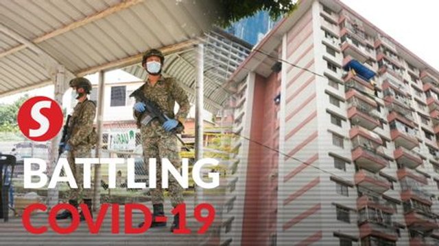 23 Covid-19 positive cases at Kampung Baru PKNS flats