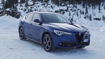Alfa Romeo Stelvio Design
