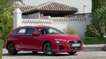 Highlights of the all-new Audi A3 Sportback