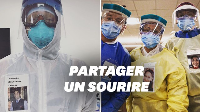 Atteints du coronavirus, voici comment ces médecins les rassurent