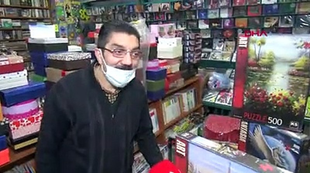 Koronavirüs, okey ve tavla satışlarını artırdı