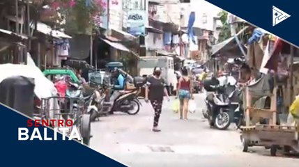 Brgy. 20 sa Maynila, isasailalim sa 24-hr total lockdown