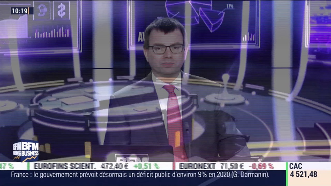 Karl Toussaint Du Wast (Netinvestissement) : Où faut-il investir en terme d'immobilier en France ? - 14/04