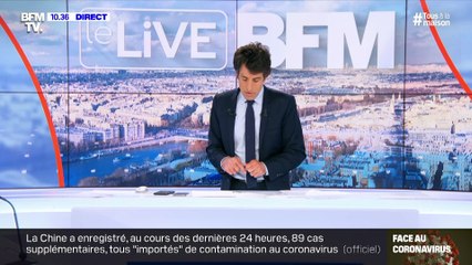 Masques, tests: comment être plus efficace ? (2) - 14/04