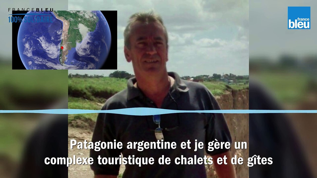 Les Provençaux du bout du monde : Johanny en Patagonie (Argentine)