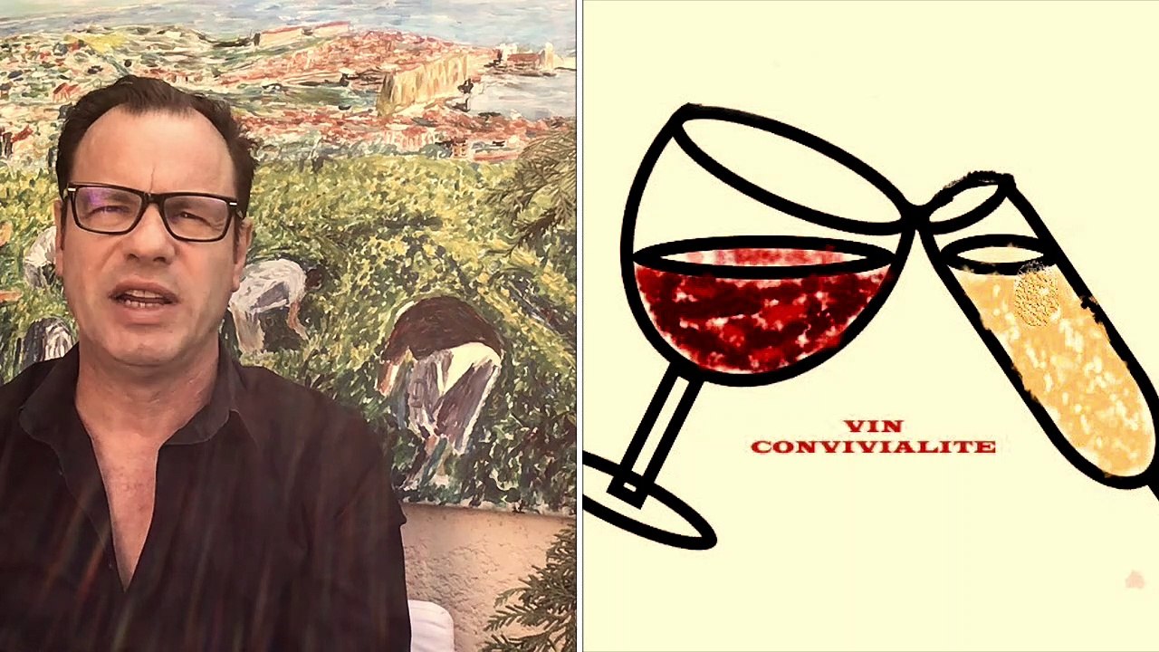 VIN DE COTE-ROTIE Rouge DU DOMAINE CORPS DE LOU¨P 2017