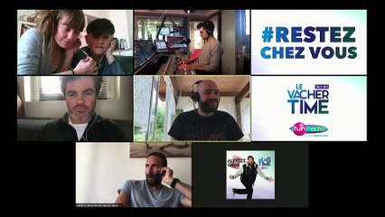 Le Vacher Time - L'intégrale du 13 avril