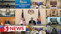 Malaysia supports setting up of Covid-19 Asean Response Fund