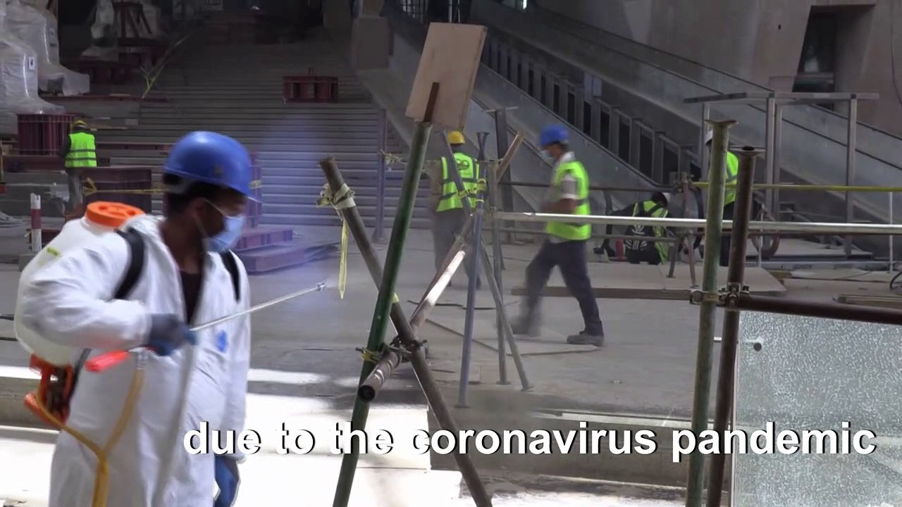 Egypt postpones opening Grand Egyptian Museum in Giza due to coronavirus