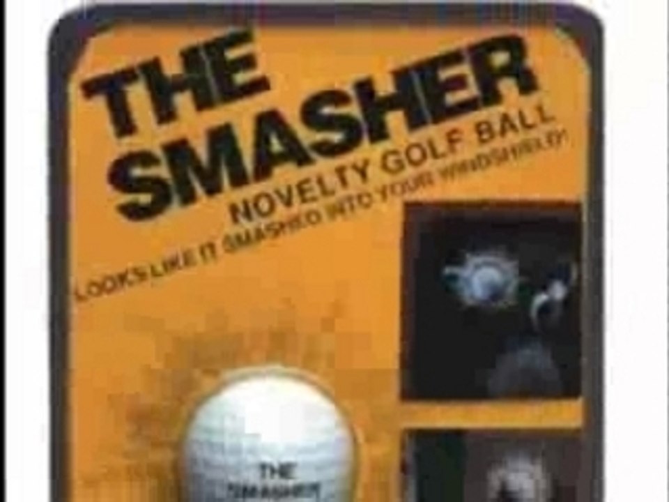 Golf Novelty Items at WyngateGolf.com