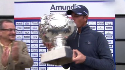 Golf - Open de France 2019 : Le Film de la victoire de Nicolas Colsaerts