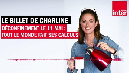 Le 6 juin 44 est avancé au 11 mai cette année ! Le Billet de Charline