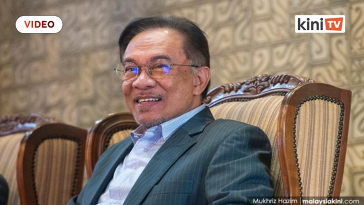 Kalau Anwar PM, Anwar akan buat apa tangani wab...