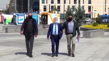 Eski CHP il yöneticisi Cumhurbaşkanına hakaretten gözaltına alındı
