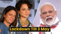 Bollywood Celebs REACT To Lockdown Extension Till May 3