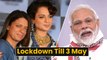 Bollywood Celebs REACT To Lockdown Extension Till May 3