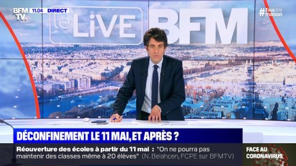 Masques, tests: comment être plus efficace ? (3) - 14/04