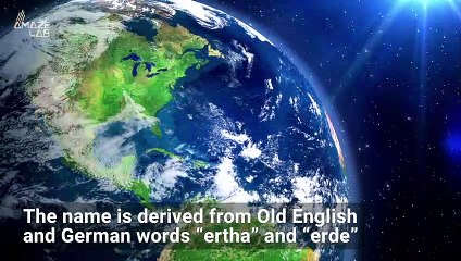 How Did Earth Get its Name?