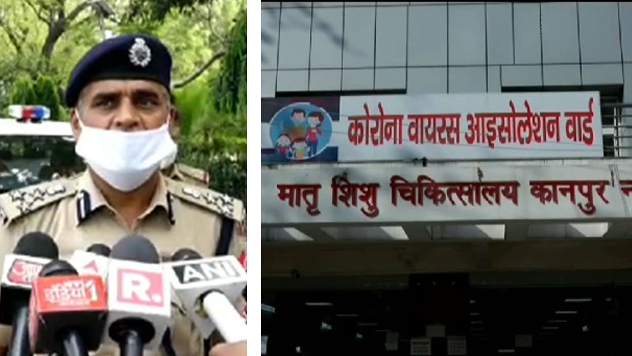 कोरोना संक्रमण से कानपुर में सोमवार को हुई पहली मौत, मंगलवार को आई युवक की रिपोर्ट पॉजिटिव