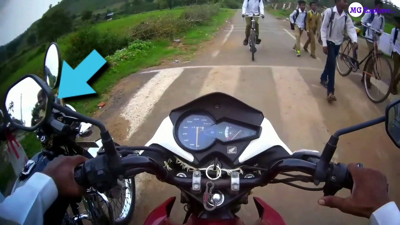 Riding to somewhere Episode-1