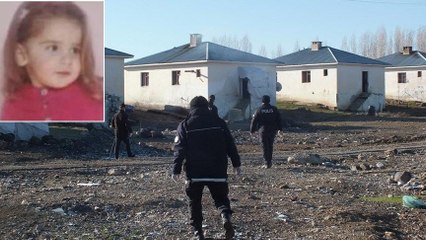 Askerler ve AFAD Muş’ta kaybolan küçük Menesa’yı arıyor