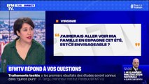 Pourrais-je aller voir ma famille en Espagne cet été ? BFMTV répond à vos questions